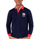 pôle homme  ganso pôle rugby shirt navy