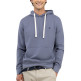 sweat-shirt homme  el ganso sweat-shirt capucha petróleo