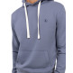 sweat-shirt homme  el ganso sweat-shirt capucha petróleo