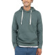 sweat-shirt homme  el ganso sweat-shirt capucha verde