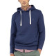 sweat-shirt homme  el ganso sweat-shirt capucha marino