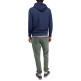sweat-shirt homme  el ganso sweat-shirt capucha marino