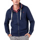 sweat-shirt homme  ganso sweat-shirt cremallera con capuch