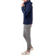 sweat-shirt homme  ganso sweat-shirt cremallera con capuch