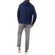 sweat-shirt homme  ganso sweat-shirt cremallera con capuch