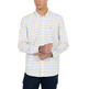 chemise homme  pulpo chemise cuadros bicolor oxford