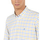 chemise homme  pulpo chemise cuadros bicolor oxford