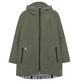 cazadora homme  pulpo parka spencer verde khaki