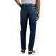 jeans homme  lee david rusty rivet