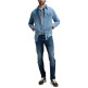 jeans homme  lee david rusty rivet