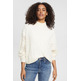 maillot femme  ESPRIT mock cable sw