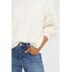 maillot femme  ESPRIT mock cable sw