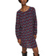 robe femme  ESPRIT sg-112ee1e310       cve aop pf
