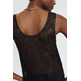 t-shirt femme  ESPRIT k_lace top