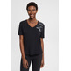 t-shirt femme  ESPRIT sus vneck aw