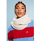 boîte cadeau comprenant un bonnet et une écharpe en tricot femme ESPRIT
