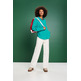 chemise femme  ESPRIT eos*morocain