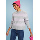 maillot femme  ESPRIT stripe swtr