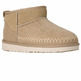 botte femme ugg w classic ultra mini biarritz