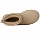 botte femme ugg w classic ultra mini biarritz