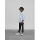 chemise garçon silbon chemise sport kids clasica oxfo