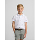 pôle garçon silbon pôle kids multiraqueta blanca