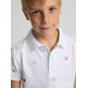 pôle garçon silbon pôle kids multiraqueta blanca