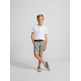 pôle garçon silbon pôle kids multiraqueta blanca