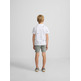 pôle garçon silbon pôle kids multiraqueta blanca