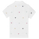 pôle garçon silbon pôle kids multiraqueta blanca