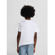t-shirt garçon  silbon t-shirt kids raqueta media mu