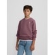 sweat-shirt garçon  silbon sweat-shirt kids petits burdeos