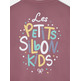 sweat-shirt garçon  silbon sweat-shirt kids petits burdeos