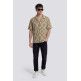 chemise homme  gas resort shirt rev