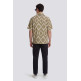 chemise homme  gas resort shirt rev