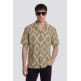 chemise homme  gas resort shirt rev