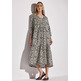 robe femme street midi ethno dress_aop