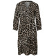robe femme  street ltd qr tunic dress_aop