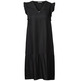 robe femme  street ltd qr viscose tunic dress_sol