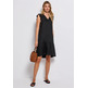 robe femme  street ltd qr viscose tunic dress_sol