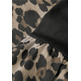 robe femme  street mat mix chiffon dress_aop
