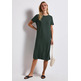 robe femme street t-shirt dress sleeve detail_so