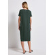 robe femme street t-shirt dress sleeve detail_so