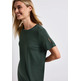 robe femme street t-shirt dress sleeve detail_so