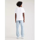 t-shirt homme levi’s poster logo