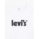 t-shirt homme levi’s poster logo