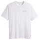 t-shirt homme  levis ss relaxed fit tee chrome head