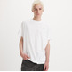 t-shirt homme  levis ss relaxed fit tee chrome head