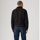 cazadora homme  levi's type 3 sherpa trucker built to