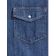 chemise femme  levis essential western air space 2